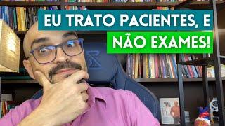 EU NÃO TRATO EXAME