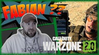 Fabian ?? - Warzone 2 | Warzone 2 deutsch #01