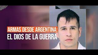 "El dios de la guerra": chileno es acusado de negocio ilegal desde Argentina #ReportajesT13