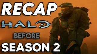 Halo Season 1 Recap | Everything You Need To Know Before Season 2 Explained