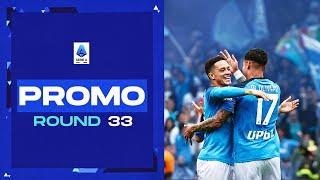 Napoli are ready to celebrate the Scudetto in Udine | Promo | Round 33 | Serie A 2022/23