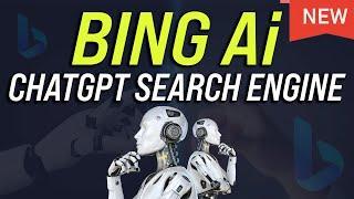 How to Use Bing Ai App - ChatGPT Powered Search Engine