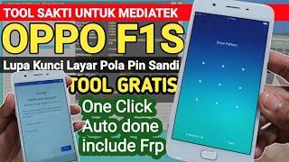 Cara Mengatasi Oppo F1s Lupa Pola Pin Sandi Kunci Layar One Click Nota Gajah Tool Gratis