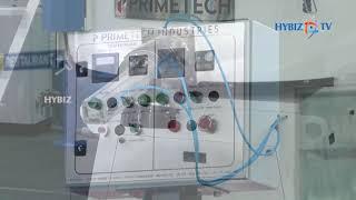 Primetech Industries | IPLEX 2018 held at HITEX