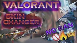 Valorant Skin Changer | Free Download Unlock All Skin October 2022