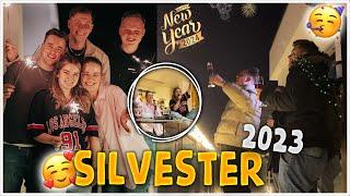 HIER KLICKEN FÜR 1 JAHR GLÜCK!🫢 Silvester mit den Mahoni‘s | kobexmone