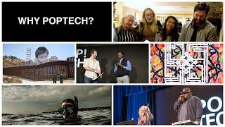 Why PopTech?