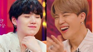 How Yoonmin makes each other blush love | Yoongi x Jimin