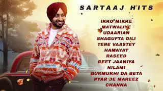 Satinder Sartaaj Hits Songs | Punjabi Song 2024 | Best of Satinder Sartaaj Songs | #satindersartaaj