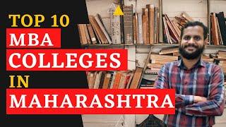 Top MBA Colleges in Maharashtra | Best Colleges for MBA in Maharashtra