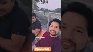 talab pe mile mere dost #reel #new #indian #funny #vlog