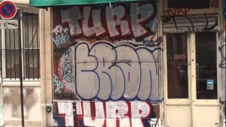 TRANE TPK GRAFFITI