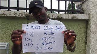 This Is How I Get Cheap Data In Airtel And MTN | Newest Data Update 2024