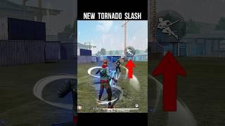 New Tornado Slash  New Update in Melee Weapons | Free Fire OB46 Update #srikantaff