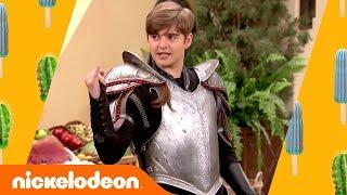 Jack Griffo Joins the Knighthood in Astoria as Sir Swayze  | Knight Squad