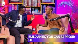 YY The Comedian - Build an Ex You Can Be Proud Of! || Lessons at 30 with Dr. Ofweneke