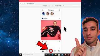 How To Post Photos On Instagram From Your Computer 2020