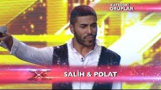 Salih ve Polat - Sil Baştan Performansı