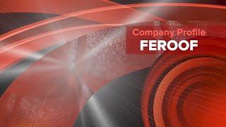 Feroof introduction video