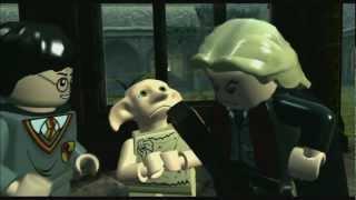 LEGO Harry Potter and the Chamber of Secrets FULL MOVIE