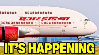 The NEW India's Airbus A380 Will EXPLODE The Entire Industry!