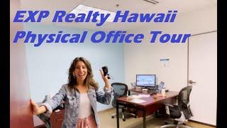 EXP Realty Hawaii's Physical Office - 500 Ala Moana, Bldg 7, 4th floor