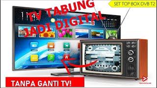 5 REKOMENDASI SET TOP BOX TV DIGITAL (DVB - T2) MURAH TERBAIK TAHUN INI !!