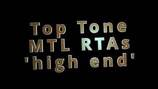 Top Tone - Single Coil RTAs ( MTL / 'High End' )