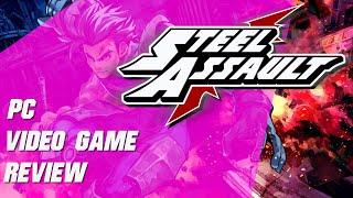 Steel Assault | PC Video Game Review