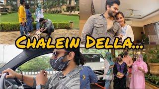 Day 1 Of Our Family Holiday | Lonavala | Camp Della Resorts | Shoaib Ibrahim | Ibrahim Family