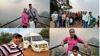 महाबळेश्वर मधील आमच्या आवडीचे पॉइंट  | Mahabaleshwar Family Picnic | S For Satish | Trip Points