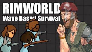 Can I Survive Winston Waves Hardest Difficulty In RimWorld?