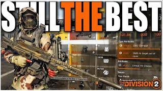 NO M1A NO PROBLEM THE DIVISION 2 BEST PVE BUILD FOR INSANE DAMAGE IN TU9 - HEROIC KILLER