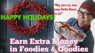 How To Earn Extra Income During Holidays Part2: Diskarteng Pinoy Money-Making Tips