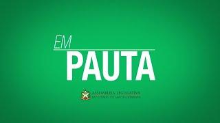 Em Pauta 329 - Escola da Alesc oferece cursos gratuitos - 26/09/23