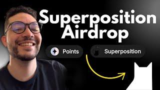 Complete Superposition Airdrop Guide