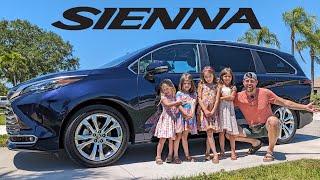 Still a Family Cheatcode with Unbeatable Fuel Economy? 2024 Toyota Sienna Review