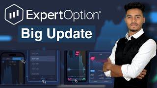 Expert Option- New Update | Best Update of Expert Option App