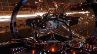 Elite Dangerous: Odyssey. Some bugs and glitches.