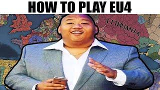 How To Play EU4