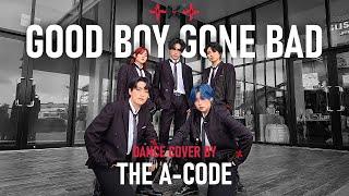[KPOP IN PUBLIC | ONE TAKE] TXT 'Good Boy Gone Bad' Dance Cover | The A-code from Vietnam