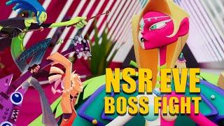 No Straight Roads - Eve boss fight | FULL