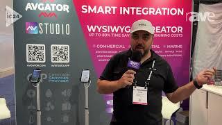 InfoComm 2024: AVgator Presents AVgator Studio, Smart Integration Tool for Advanced Programmers