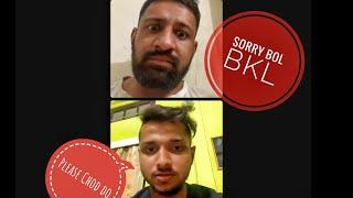 Rajat Dalal Livewith Assam boy | New Controversy 