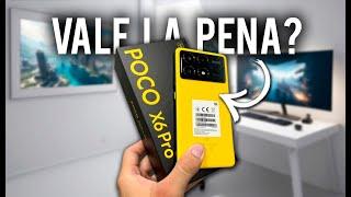  POCO X6 Pro - VALE LA PENA? 6 MESES DE USO REAL