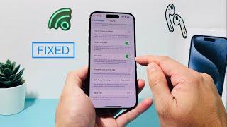 iPhone 15 Pro Won’t Vibrate on Silent Mode (FIXED)