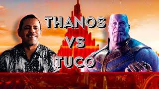 Tuco Salamanca VS Thanos - Audio LATINO