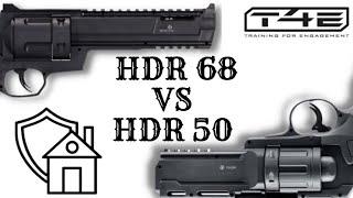 HDR 68 vs HDR 50 • final showdown