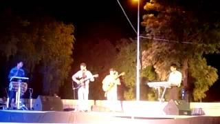 AAYAT- The Fusion Band Hero LIVE at CII Chandigarh Fair 2014