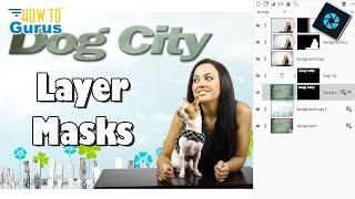 How to Use Layer Masks in Photoshop Elements – Ultimate Guide!